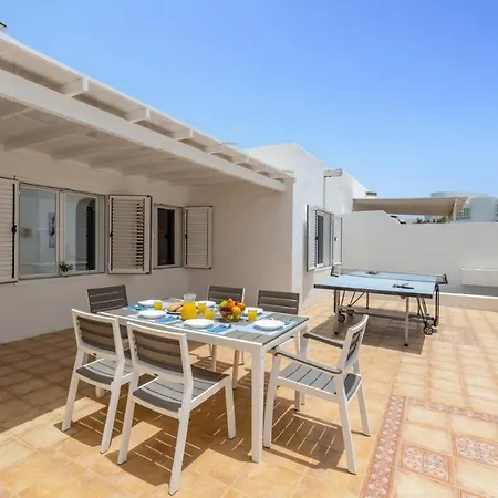 Almar By וילה Tías