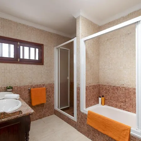 别墅 Almar By 蒂亚斯