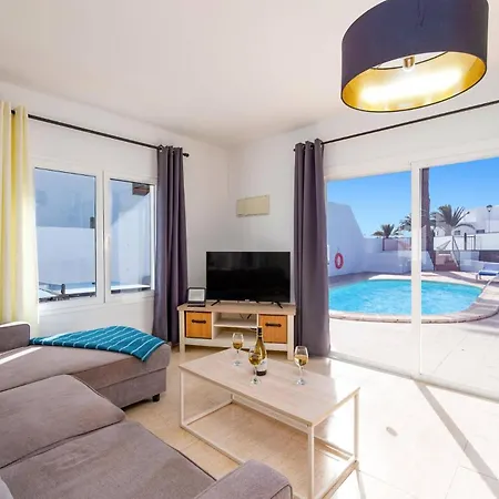 Almar By Βίλα Tías