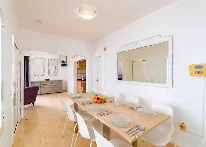 Βίλα Almar By Tías