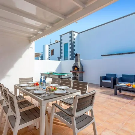 Villa Almar By Tías