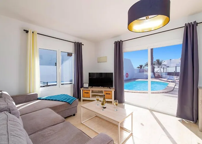 Almar By Villa Tías