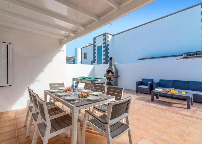 Villa Almar By Tías