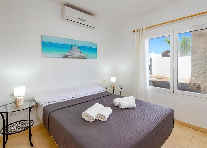 Almar By Villa Tías