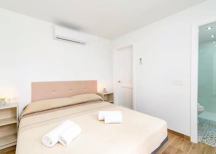 Villa Almar By Tías